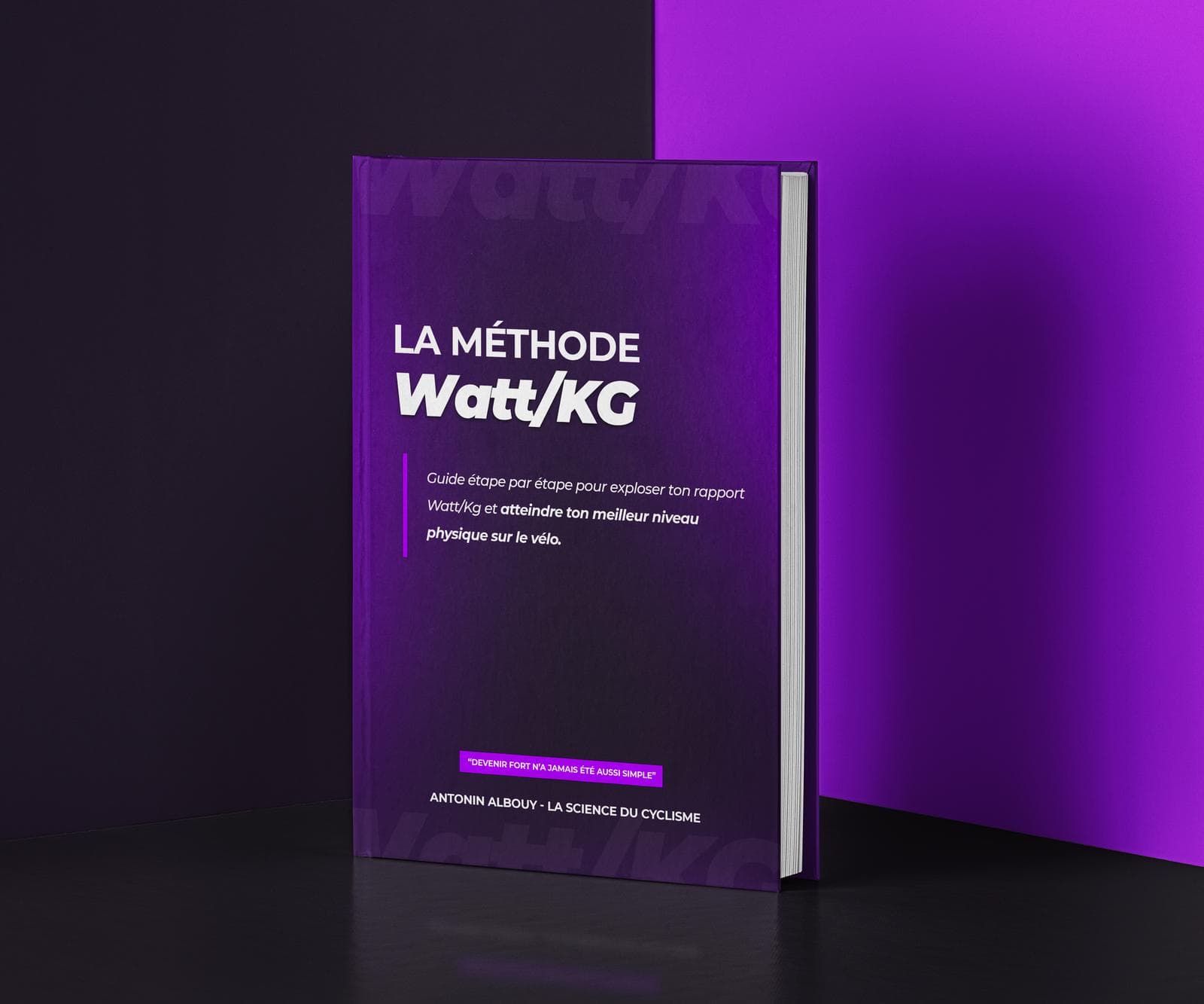 Ebook La Méthode Watt/KG